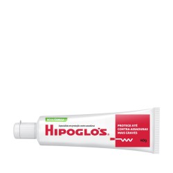 HIPOGLOS POMADA C/40G