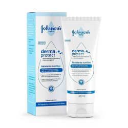 CREME HIDRATANTE JEJ DERMA PROTECT PARA TODOS OS TIPOS DE PELE 200ML
