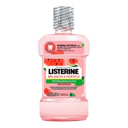 LISTERINE BUCAL MELANCIA/HORTELAN 250 ML