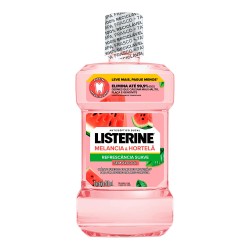 LISTERINE BUCAL MELANCIA/HORTELAN 500 ML