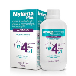 MYLANTA PLUS COM 240 ML