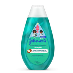 SHAMPOO JEJ BABY CAB CRESPOS 200ML