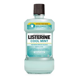 LISTERINE COOL MINT S/ALCOOL 1L