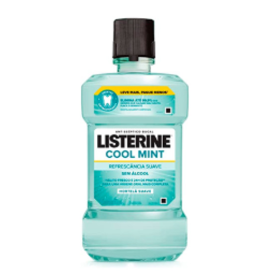 LISTERINE TARTAR CONTROL 500ML