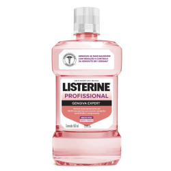 LISTERINE PRO GENGIVA EXPERT 500ML