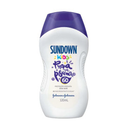 PROTETOR SOLAR SUNDOWN PRAIA E PISCINA FPS60 100ML