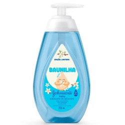 SABONETE LIQUIDO JEJ BABY GLICERINA/BAUNILHA 200ML
