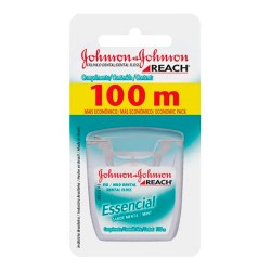 FIO DENTAL JEJ ESSENCIAL MENTA 100MT
