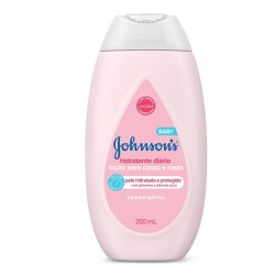 LOCAO HIDRATANTE JEJ BABY 24 H 200 ML