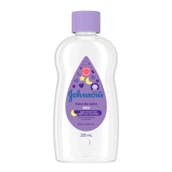 OLEO JEJ BABY HORA DO SONO 200ML