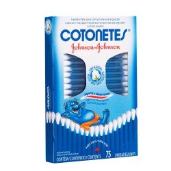 HASTES COT JEJ C/75 UND