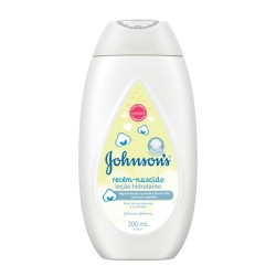 LOCAO HIDRATANTE JEJ RECEM NASCIDO 200ML