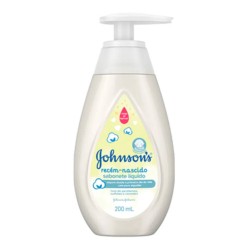 SABONETE LIQUIDO JEJ RECEM NASCIDO 200ML