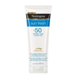 PROTETOR SOLAR NEUTROGENA SUNFRESH FPS50 200ML