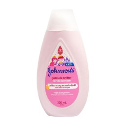 CONDICIONADOR JEJ BABY GOTAS DE BRILHO 200ML