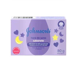SABONETE JEJ BABY HORA DO SONO 80GR
