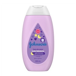 LOCAO HIDRATANTE JEJ BABY HORA DO SONO 200ML