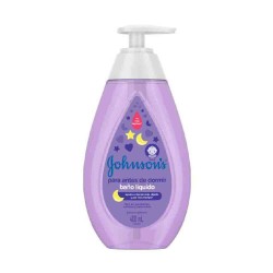 SABONETE JEJ BABY LIQUIDO HORA DO SONO 400ML