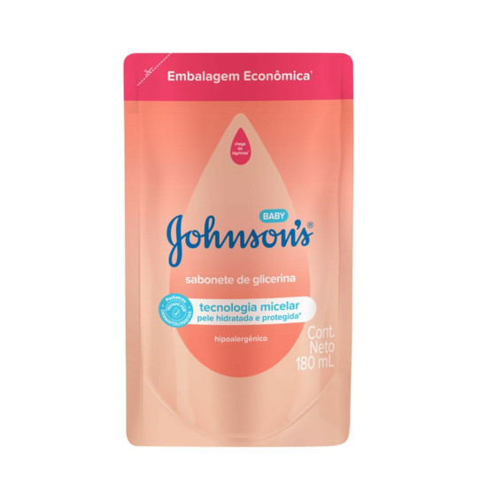 SABONETE JEJ REFIL CABELO AOS PES 180ML