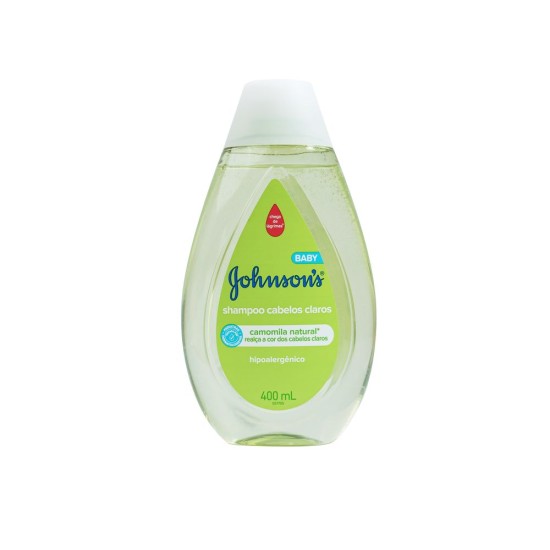 SHAMPOO JEJ BABY CAMOMILA 400ML