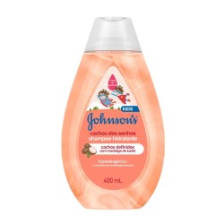 SHAMPOO JEJ BABY CAB CACHEADOS 400ML