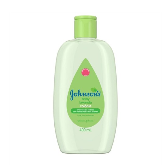 COLONIA JEJ BABY REFRESCANTE LAVANDA 400ML