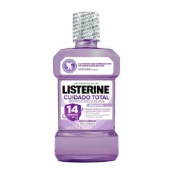 LISTERINE CUIDADO TOTAL ZERO 250ML