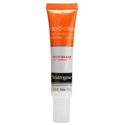 NEUTROGENA RAPID CLEAN GEL SECAT COM 15 GR