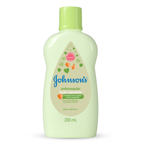 LOC JEJ BABY ANTI MOSQUITO 200ML