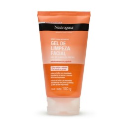 NEUTROGENA DEEP CLEAN GEL LIMP FACIAL GRAPEFRUIT C/150G