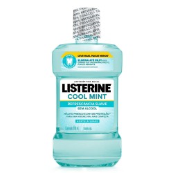 LISTERINE COOL MINT ZERO HORTELA 500ML
