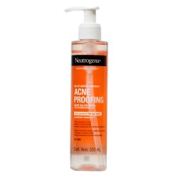 NEUTROGENA ACNE PROOFING GEL 200ML