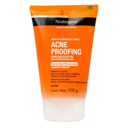 NEUTROGENA ACNE PROOFING C/100G