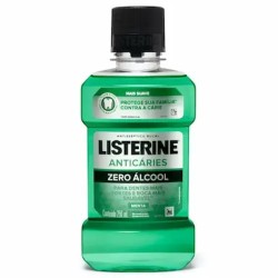 LISTERINE ANTICARIES ZERO ALCOOL 250ML