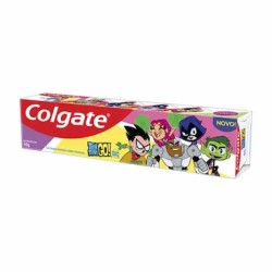 CREME DENTAL COLGATE JOVENS TITANS 60G