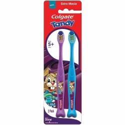 ESCOVA DENTAL INF COLGATE TANDY C/2 UND