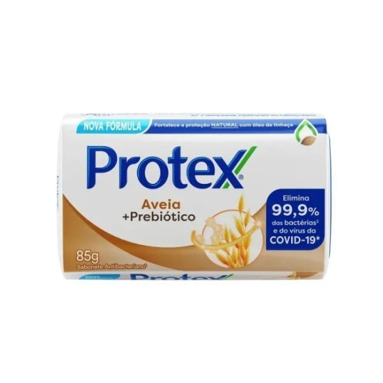 SABONETE PROTEX AVEIA 85G