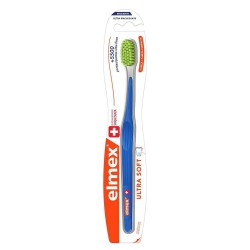 ESCOVA DENTAL COLGATE ELMEX ULTRA SOFT