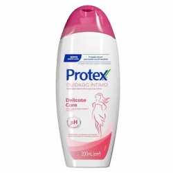 SABONETE INTIMO PROTEX DELICATE CARE 200ML