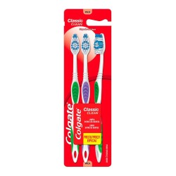 ESCOVA DENTAL COLGATE CLASSIC LV 3 PG 2