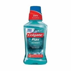 ENXAGUANTE BUCAL COLGATE PLAX ICE INFINITY 250ML