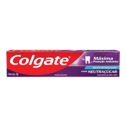 CREME DENTAL COLGATE MAX PROTETOR NEUTRACUCAR 70G