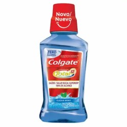 ENXAGUANTE BUCAL COLGATE TOTAL 12 CLEAN MINT 250ML