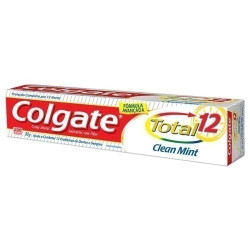 CREME DENTAL COLGATE TOTAL 12 WHITENING GEL 90G