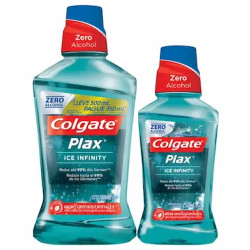 KIT PLAX ICE INFINITY LV500 PG350ML + 1,99 LV 250ML