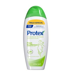 SABONETE LIQUIDO PROTEX FRESH EQUILIBRIUM LV 200 PG 150ML