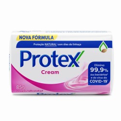 SABONETE PROTEX CREAM 85G