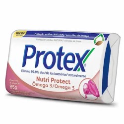 SABONETE PROTEX OMEGA 3 85G