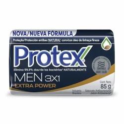 SABONETE PROTEX MEN 3 EM 1 85G