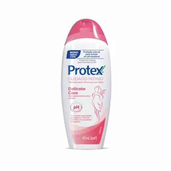 SABONETE INTIMO PROTEX DELICATE CARE 40ML